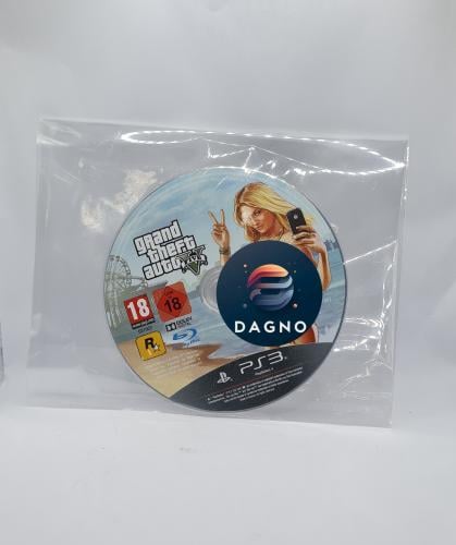 GTA V-PS3