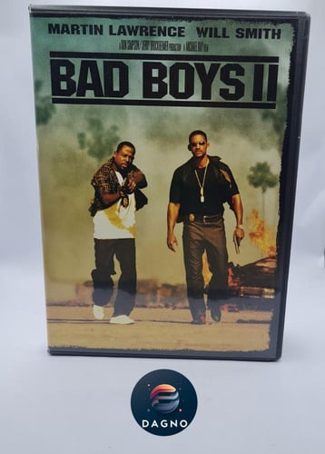 BAD BOYS II