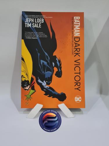 Batman: Dark Victory (TPB)