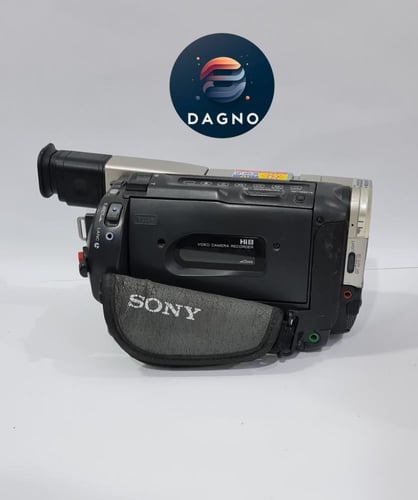 كاميرا سوني شريط CCD-TRV87E