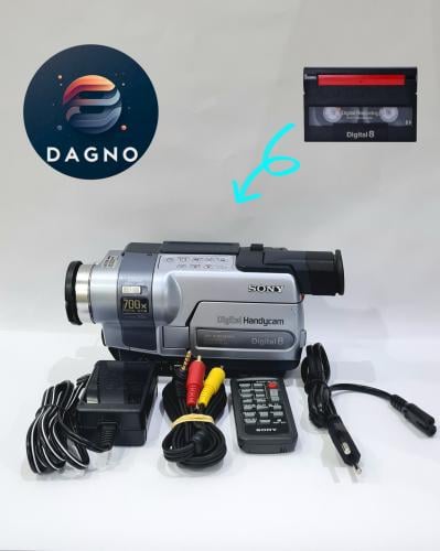 كاميرا سوني شريط 8-DCR-TRV250E