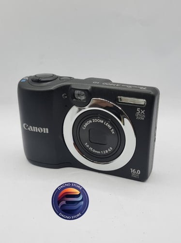 كاميرا كانون رقمية - Canon PowerShot A1400