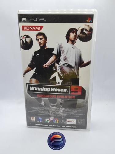 World Soccer Winning Eleven 9: Ubiquitous Evolutio...