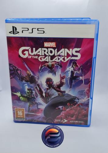 Marvel's Guardians of the Galaxy - PS5