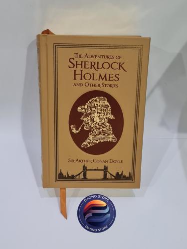 رواية The Complete Sherlock Holmes