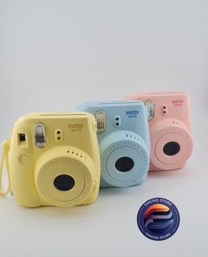 كاميرا فورية- Fujifilm Instax Mini 8