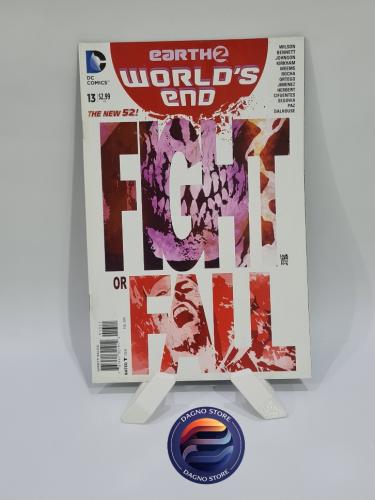 Comics DC - Earth 2: World's End #13