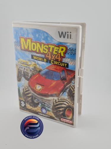 Monster 4x4: World Circuit - Wii