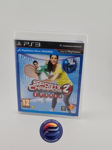 Sports Champions 2 - PS3