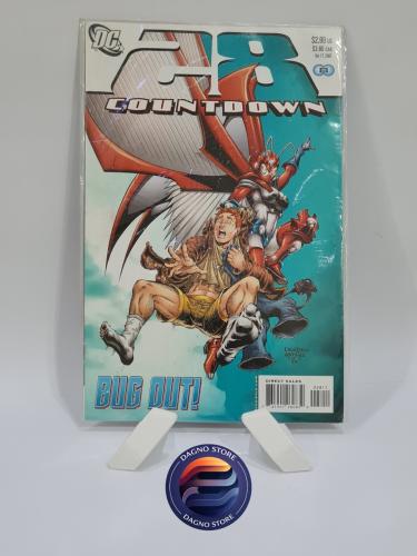 Countdown to Final Crisis #28 - DC Comics (2007)