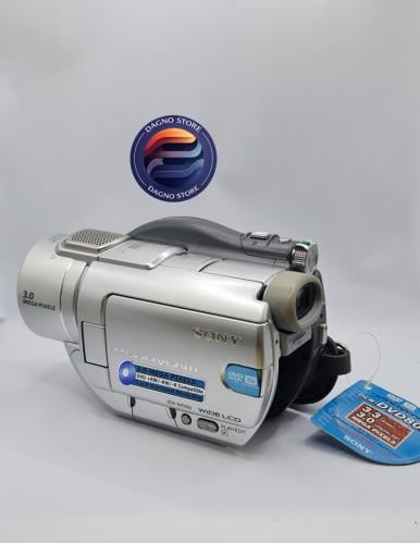 كاميرا سوني فيديو - Sony Handycam DCR-DVD805
