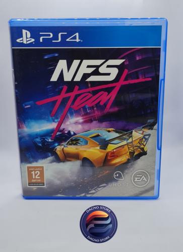 NFS Heat (Need for Speed) - PS4