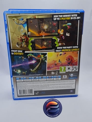 Rayman Legends (PS4)