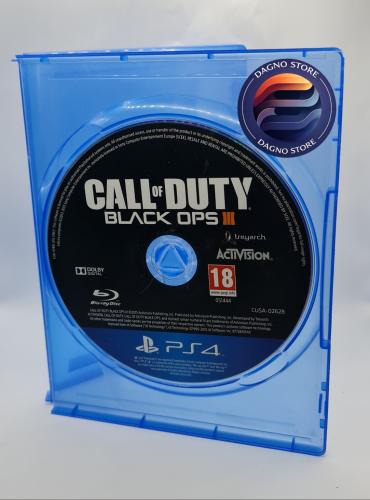 Call of Duty: Black Ops III(PS4)