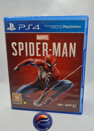 Marvel Spider-Man (PS4)
