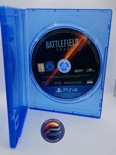 Battlefield 2042 (PS4)