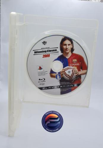 Winning Eleven 2009 (PES) - PS3