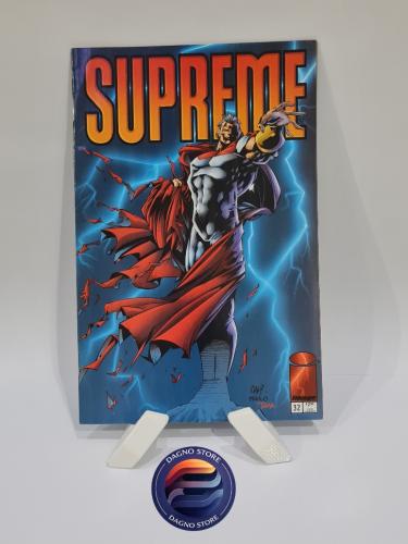 Comics Image - Supreme #32