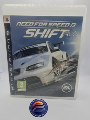 Need for Speed SHIFT (PS3)