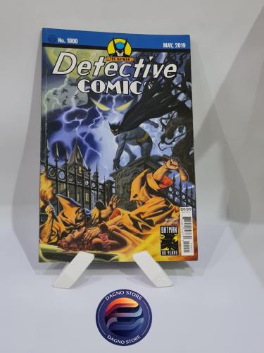 Detective Comics #1000 - 1930s Variant Cover