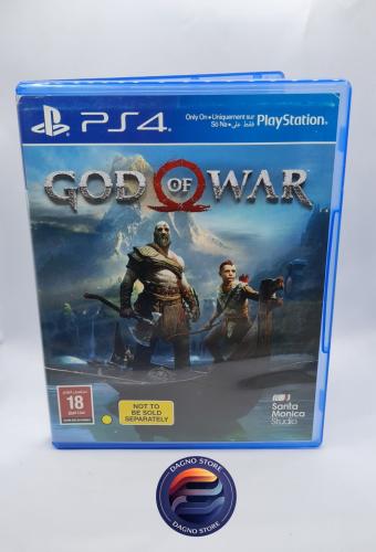 God of War - PS4