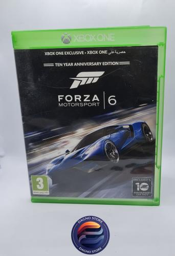 Forza Motorsport 6 - Xbox One