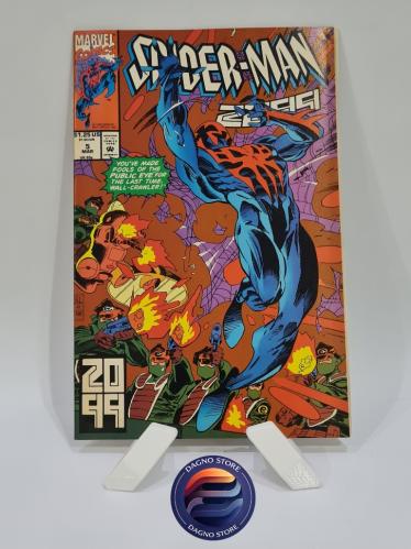 Spider-Man 2044 #5 - Marvel Comics (1993)