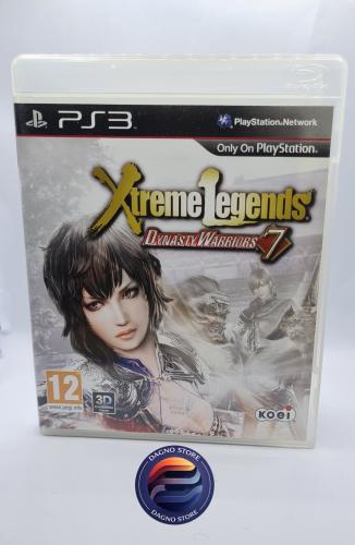 Dynasty Warriors 7: Xtreme Legends - PS3