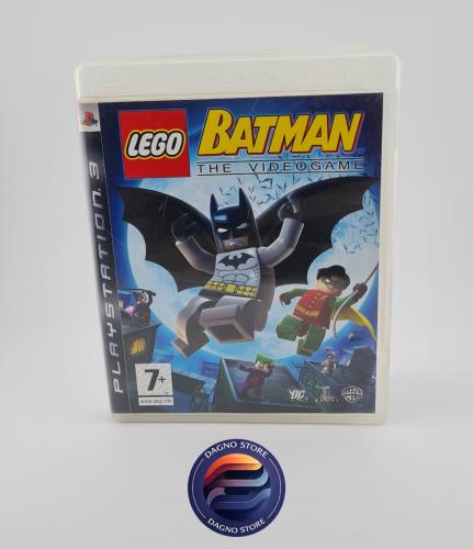 LEGO Batman: The Videogame - PS3