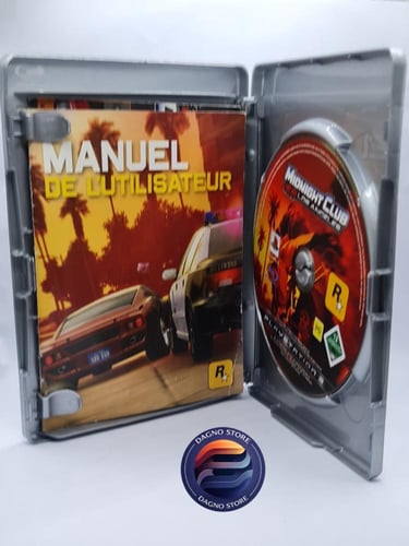 Midnight Club: Los Angeles (PS3)