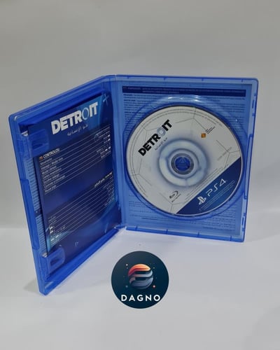 DETROIT-PS4