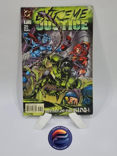 Comics DC - Extreme Justice #7
