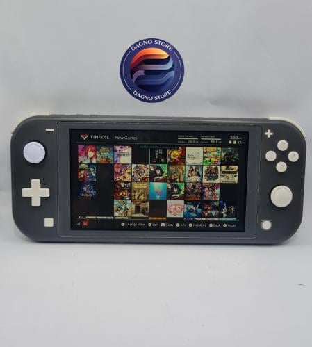 نينتندو سويتش لايت معدل -nintendo switch lite