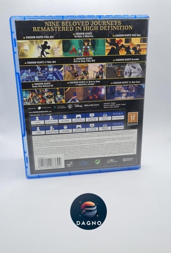 Kingdom Hearts: The Story So Far (PS4)