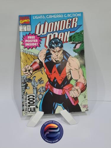 Comics Marvel - Wonder Man #1