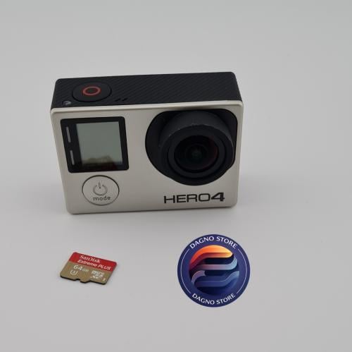 كاميرا GoPro Hero 4