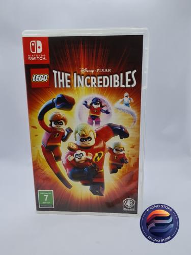 LEGO The Incredibles (Nintendo Switch)