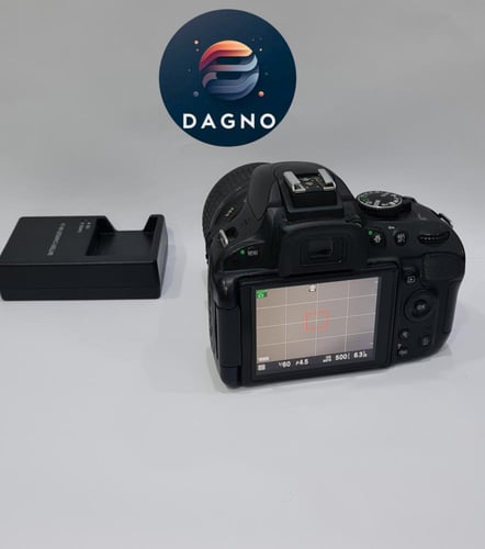 Nikon D5100