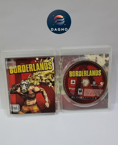 Borderlands PS3
