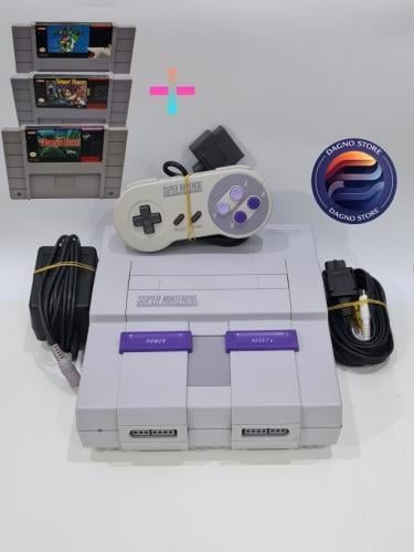 Super Nintendo SNES