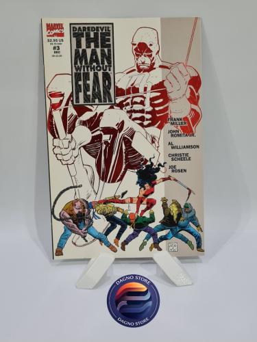 Marvel Comics - Daredevil: The Man Without Fear #3