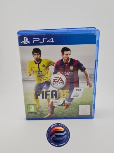 FIFA 15 - PS4