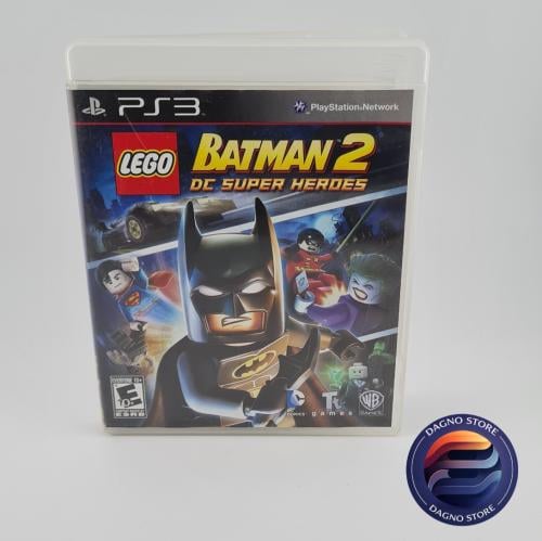 LEGO Batman 2: DC Super Heroes - PS3