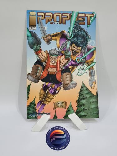Prophet #2 - Image Comics (1993)