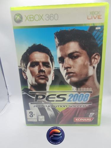 PES 2008: Pro Evolution Soccer (Xbox 360)