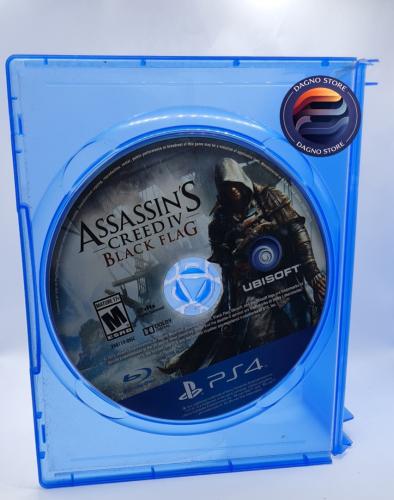 Assassin's Creed IV: Black Flag(PS4)