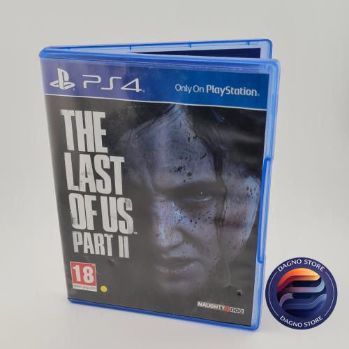 The Last of Us Part II - PS4