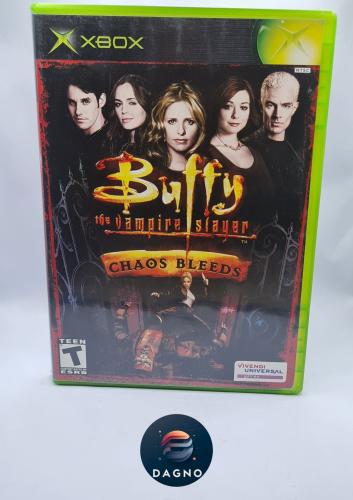 )buffy (xbox original