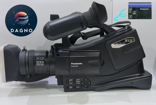 كاميرا فيديو شريط -باناسونيك