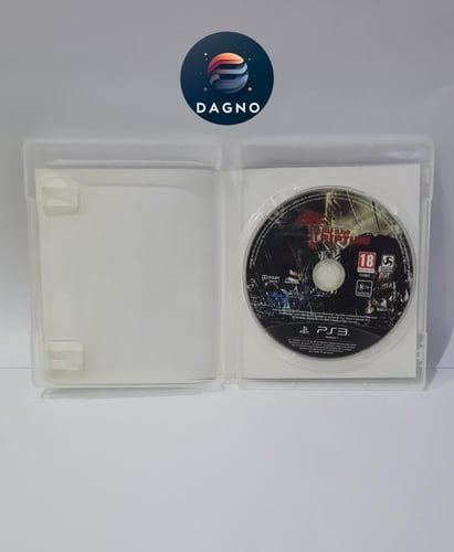 DEAD ISLAND PS3